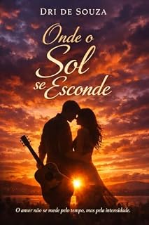 Livro Onde o Sol se esconde.