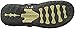 Skechers Women's-Reggae Rasta Thong Sandal, black, 8 M US