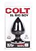 CalExotics Colt Big Boy, X-Large, Black