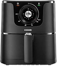COSORI Air Fryer, 5.8QT Electric Hot XL Air Fryers Oven, Oilless Cooker With Deluxe Temperature Knob Control, 