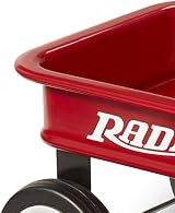 Radio Flyer My 1st Wagon Toddler Toy Red Brand Radio Flyer 19.25 x 9.5 x 7.4 view 12