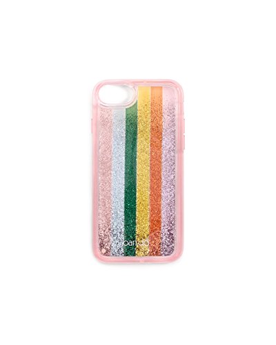 Ban.do glitter bomb iphone 7 plus case - color wheel