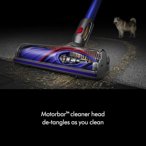 Dyson V11 Cordless Vacuum, 185AW, 3 Power Modes, Up to 60 Minutes,² photo 12