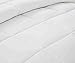 Unique Home Queen Comforter Duvet Insert White All Season Alternative Goose Down Comforter Plush Fiberfill