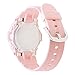 Casio Baby-G Face Protector Baby Pink Rose Tone Watch Digital BG169G-4B