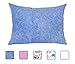 Little Sleepy Head Toddler Pillowcase, 100% Cotton & Hypoallergenic Pillow Case for Toddler Pillow, Snug Fit Envelope Pillowcase, 13x18 Pillowcase, Pilllow Sold Separately (Blue)