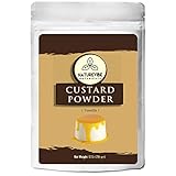 Naturevibe Botanicals Custard Powder (Vanilla) - 10