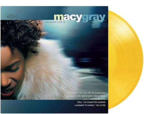 On How Life Is [VINYL]