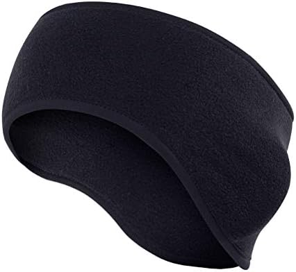 HINEW Ear Warmers Muffs Headband