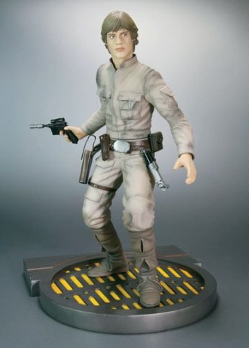 Star Wars: Luke Skywalker Vinyl Model Kit
