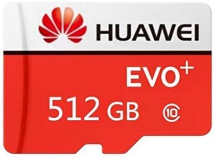 Wintron Hot High Speed TF Card Micro SD MicroSDHC Micro SD SDHC Card Class 10 UHS-1 TF Memory Card for Smart Phones Cameras MP4 512GB