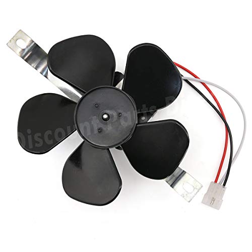 97012248 Range Hood Fan Motor & Blade Replacement for Broan