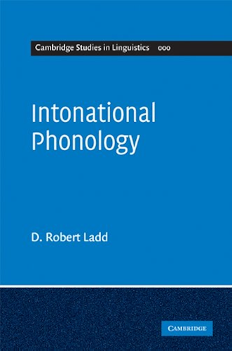 Download Intonational Phonology (Cambridge Studies in Linguistics Book 119) (English Edition) PDF