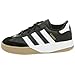 adidas Performance Samba M I Leather Indoor Soccer Shoe (Infant/Toddler),Black/White,9.5 M US Toddler