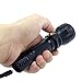 Goldenguy 1200LM Cree Xml-L2 Scuba Dive Diving LED Flashlight Torch 100m Underwater Waterproof Submarine Light Fishing Handheld Torch(without Battery)