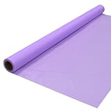 Party Essentials Plastic Banquet Table Roll Available in 27 Colors, 40
