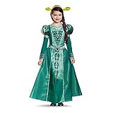 Fiona Deluxe Costume, Small (4-6x)