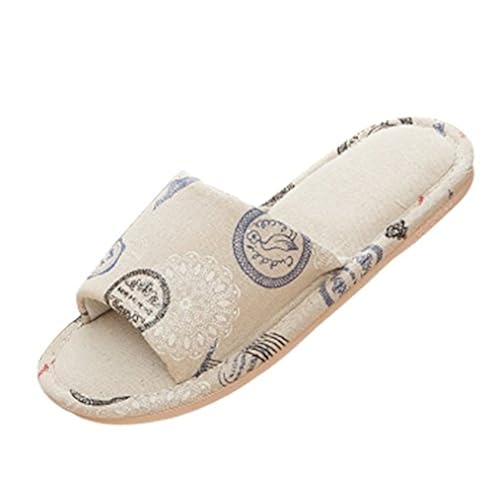 durable house slippers