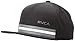 RVCA Men's Barlow Twill Snapback Hat