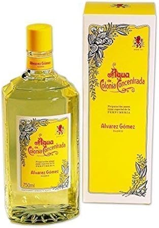 AGUA DE COLONIA CONCENTRADA Cologne Splash Extra ...