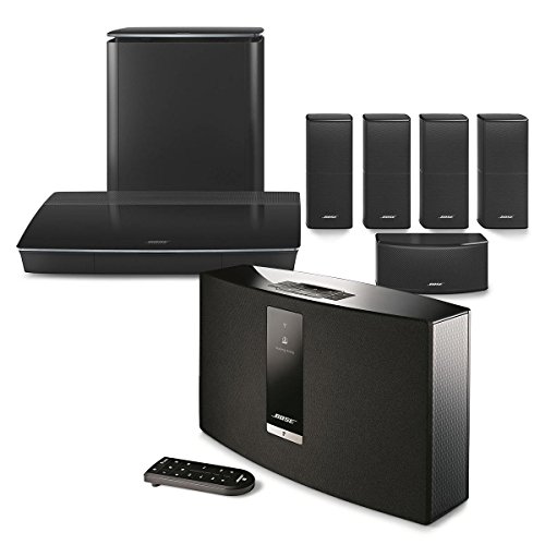 Bose-Lifestyle-600-Home-Entertainment-System-with-SoundTouch-20-III-Series-Wireless-Music-System-Black