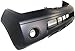 Crash Parts Plus Primed Front Bumper Cover Replacement for 2005-2007 Nissan Pathfinder