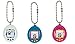 Tamagotchi Mini White, Blue,and Pink 3 Pack Bundle