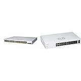 Cisco Business CBS220-48T-4G Smart Switch | 48 Port