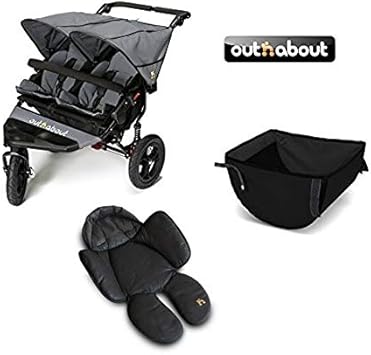 out n about double basket