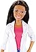 Barbie Careers Scientist African-American Doll