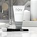 TOV LABS​ ​Activated Coconut Charcoal + Vitamin E Peel-Off Mask, Vegan, (3.4 oz/100 mL) with BONUS wood/silicone applicator
