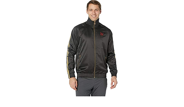 puma luxe pack track jacket