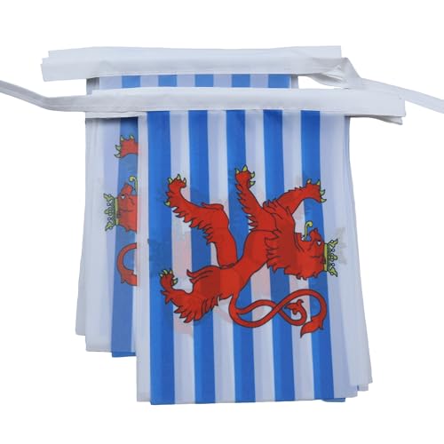 Luxembourg red lions