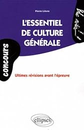 L' essentiel de culture générale