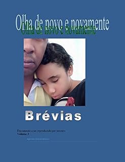 Livro olha de novo e e novamente (volume  Livro 3)