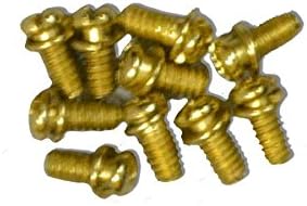 Harbor Breeze 10 Pack Brass Ceiling Fan Ceiling Fan Motor Screws