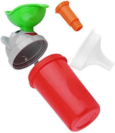 Portable Child Urinal Emergency Leakproof Potty Girls Travel Car Camping Potty Toilet Child Toddler
