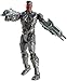 Mattel Justice League Cyborg Figure