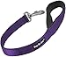 Short Dog Leash Padded Handle Wide Nylon Traffic Lead 22