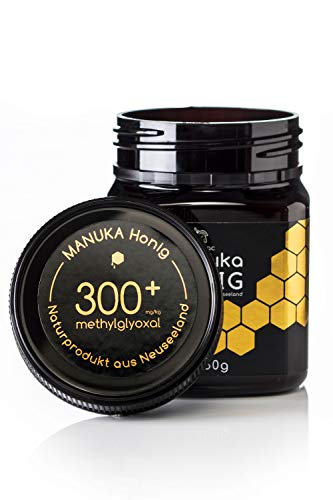 Larnac Manuka Honig 300+ MGO aus Neuseeland, 250g, zertifizierter Methylglyoxalgehalt – Bild 5