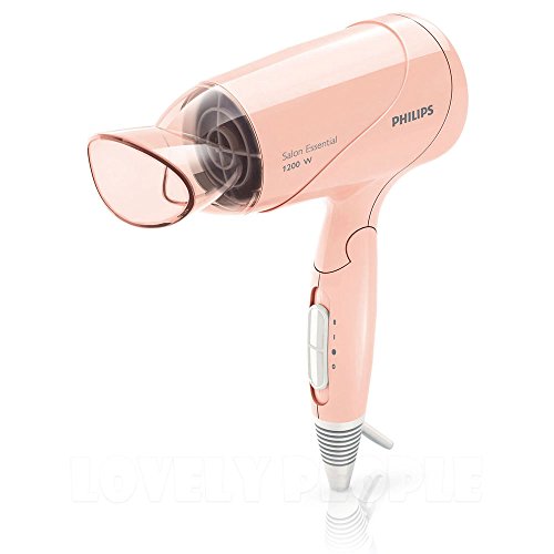 Click Here to See More Images Philips Salon Essential Hp8107 Hair Dryer Foldable 220v,1200w