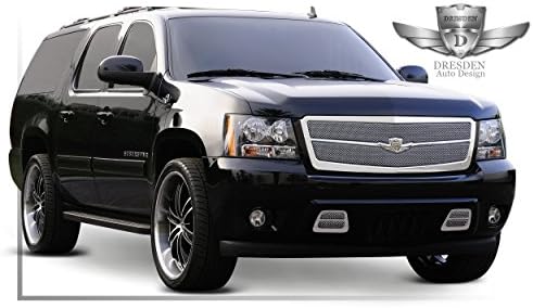 2007-12 Chevrolet Tahoe Suburban Avalanche Dresden Luxury Klasse Grille Package