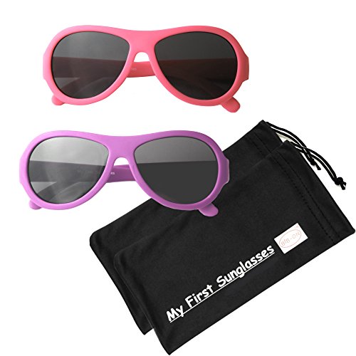 A110mm - Hot Pink and Fuchsia 2 Pack
