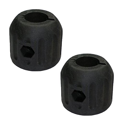 DeWalt DW745 Table Saw Replacement Foot (2 Pack) # 5140032-87-2pk