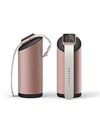 Apple Watch Stand, elago W soporte de carga para Apple Watch, Rose gold