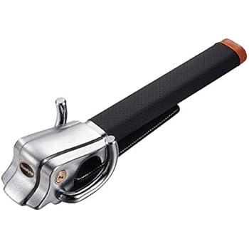 Blueshyhall Car Steering Wheel Lock,Anti-Theft Locking Devices for Auto Car Vehicle Truck SUV,Black