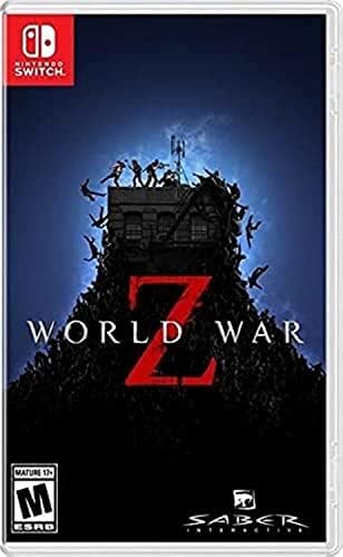 Amazon.com: World War Z (Nintendo Switch - Code in Box) (German