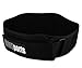 RIMSports Weight Lifting Belt for Women & Men - Premium Powerlifting Belt - Ideal Workout Belt for Bodybuilding - Perfect Squat Belt for Weight Training & Gym Belt for Deadlifting