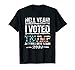 Trump 2020 Shirt I Voted Trump Flag Tee MAGA Shirt