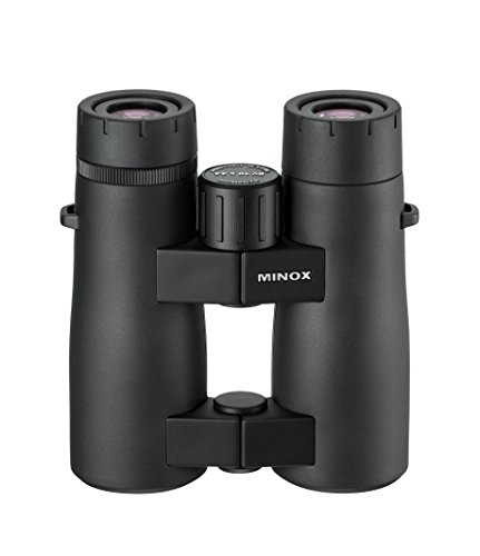 MINOX BV 8x44 Fernglas mit Komfortbrücke – Robustes Universal-Fernglas für die Beobachtung bei Allen Lichtverhältnissen… – Bild 4
